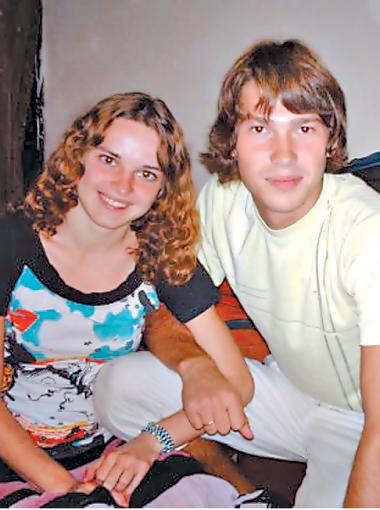 Марина и Саша познакомились, когда учились в институте на журфаке. Фото с личной страницы Марины Бураковой ВКонтакте