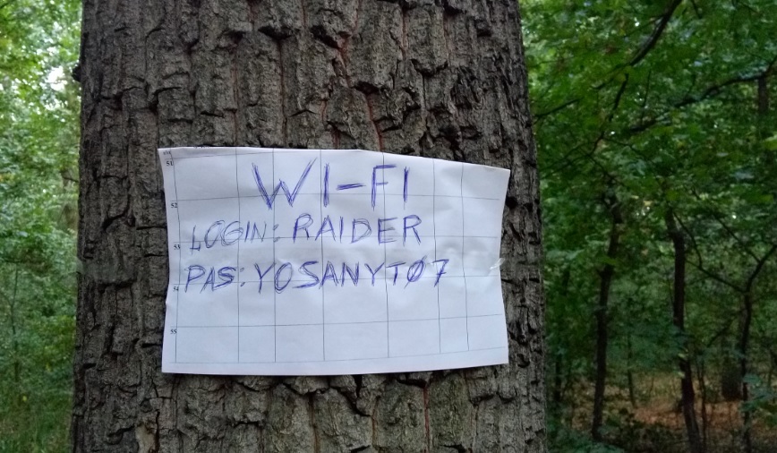 Wi-Fi Боуны