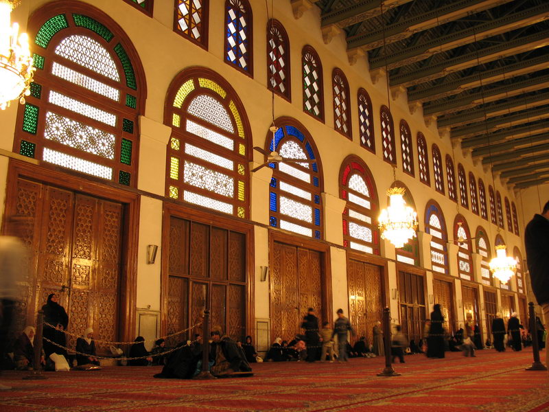 Мечеть Омейяд