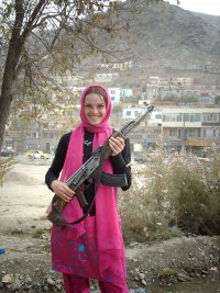 Какие красивые женщины в Афганистане!!!