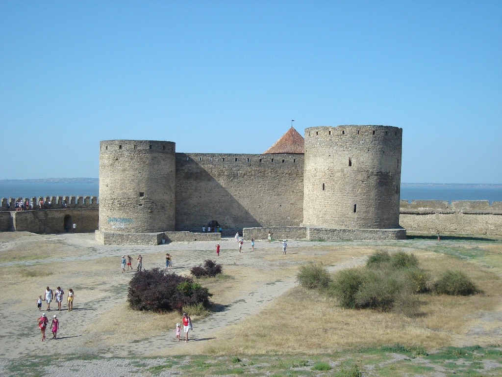крепость