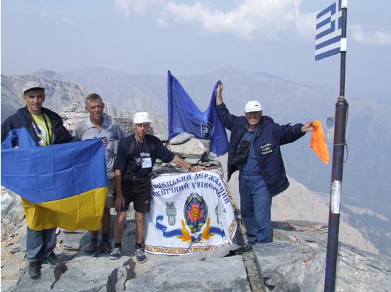 29 июля 2007 - ДР на горе Микитас, Олимп (Греция).jpg