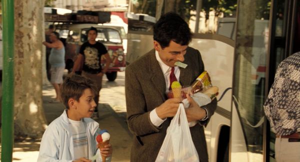 Mr Beans Holiday